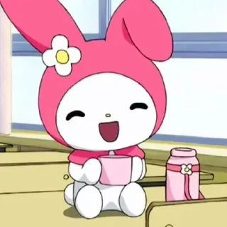 🌟 emoji Melody • @Earth928B Telegram sticker 12 of 50