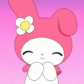 🌟 emoji Melody • @Earth928B Telegram sticker 15 of 50