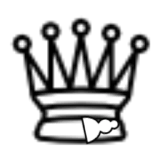 👎 emoji Ебнутые Шахматы Telegram sticker 15 of 33