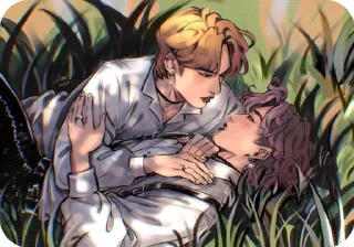 🌟 emoji 🎀 Minsung🎀 Telegram sticker 5 of 39