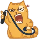 Sticker from Новый Персик