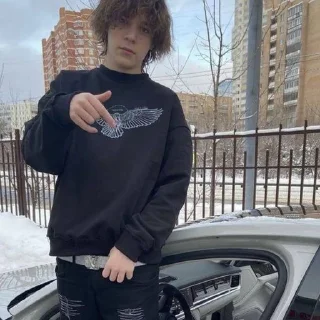 🤟 emoji скали и уголь @stikiotnikiti Telegram sticker 7 of 19