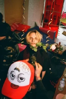 🌹 emoji Scali Milano scam Telegram sticker 15 of 20