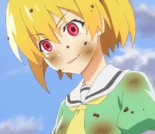 🧪 emoji Satoko by: @bobrVasiliy Telegram sticker 16 of 50