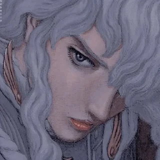 🤨 emoji griffith Telegram sticker 1 of 56