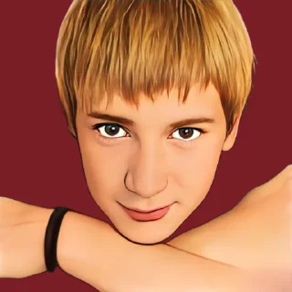🙃 emoji Уизли Фред и Джордж @stickers_HarryPotter Telegram sticker 11 of 31