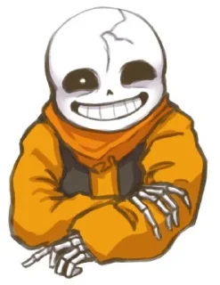 🌟 emoji Негатив Санс @qlll_3696 Telegram sticker 9 of 14