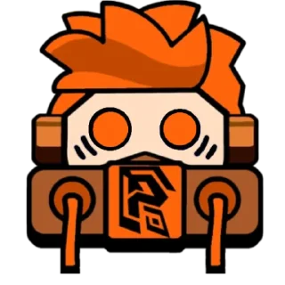😱 emoji ClubWar CT-R Telegram sticker 16 of 32