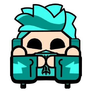 👉 emoji ClubWar CT-I Telegram sticker 11 of 21