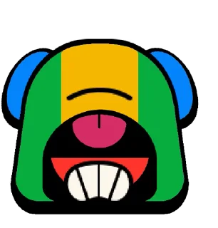 🤬 emoji Мейнер Леона | I love Leon🍭 @TheSneakyMax Telegram sticker 14 of 80