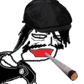 🚬 emoji чоо // @pococadoarts Telegram sticker 21 of 119