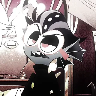 💫 emoji БОЛЬШЕ ⇨ @CLOOBHUB БАКСТЕР ОТЕЛЬ ХАЗБИН BAXTER ТГ Telegram sticker 13 of 104