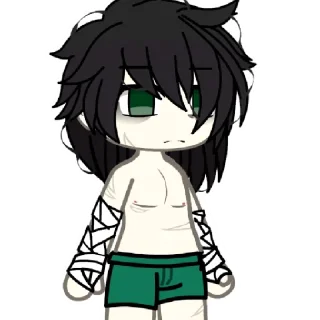 🥴 emoji Пупсяш Линч Telegram sticker 13 of 23