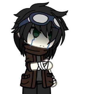 😭 emoji Пупсяш Линч Telegram sticker 15 of 23