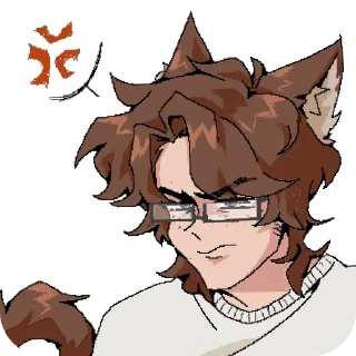Sticker from Егор Линч (автор: криз/ксиз)