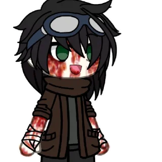 😃 emoji Пупсяш Линч Telegram sticker 19 of 23