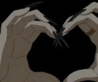 🖤 emoji 𝑪𝒉𝒓𝒊𝒔𝒕𝒐𝒑𝒉𝒆𝒓 𝑩𝒂𝒏𝒈 Telegram sticker 4 of 25