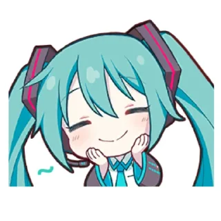 😊 emoji Секай головного мозга Telegram sticker 16 of 110