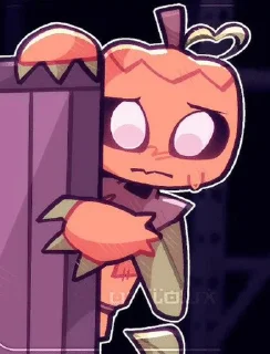 😞 emoji ✯♡~Горди~♡✯(@Kitik_kitOrig) Telegram sticker 17 of 77