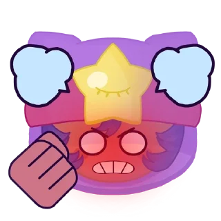 🌟 emoji 🌟Sandy💫 (@MakSlews) Telegram sticker 8 of 18