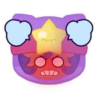 🌟 emoji 🌟Sandy💫 (@MakSlews) Telegram sticker 7 of 18