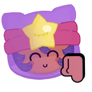 🌟 emoji 🌟Sandy💫 (@MakSlews) Telegram sticker 10 of 18