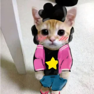 🥺 emoji Грег краш Telegram sticker 9 of 19