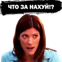 Sticker from Debra Morgan @yamstickers
