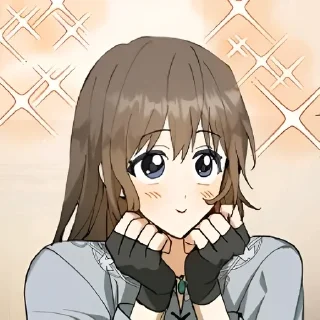 🌟 emoji Ханна || gaeinjuuijeog yeon-ae Telegram sticker 24 of 65