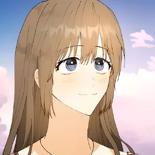 🌟 emoji Ханна || gaeinjuuijeog yeon-ae Telegram sticker 13 of 65