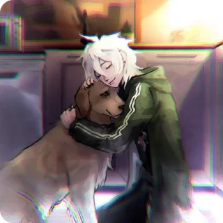 🌟 emoji сашенька кушает мефик / tpoh @ Telegram sticker 6 of 15