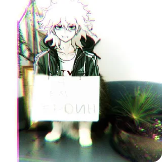 🌟 emoji сашенька кушает мефик / tpoh @ Telegram sticker 12 of 15
