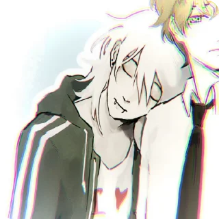 🌟 emoji сашенька кушает мефик / tpoh @ Telegram sticker 10 of 15