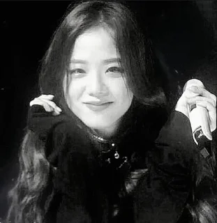 ☺️ emoji jisoo Telegram sticker 15 of 38