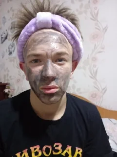😐 emoji Тема гой Telegram sticker 9 of 56