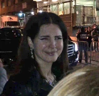🌟 emoji Lana del rey Telegram sticker 19 of 66