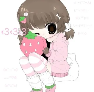 🌟 emoji кавайййййц Telegram sticker 22 of 80