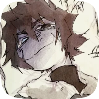 🌟 emoji ♡ | alan orion !!🪓 Telegram sticker 22 of 50