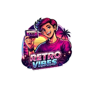 😎 emoji RETROWAVE (by R|S Music) Telegram sticker 10 of 52