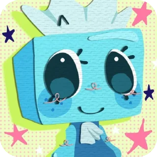 🐦 emoji Тишка Telegram sticker 12 of 14