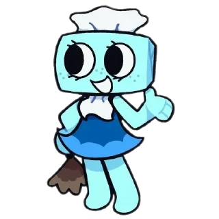🎩 emoji Тишка Telegram sticker 7 of 14