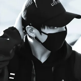 Sticker from 𖥻 jungkook : 🎱 : @lumicore_present