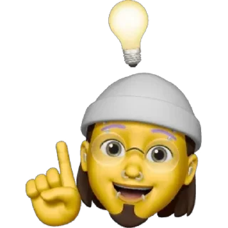 🌟 emoji МС зай Telegram sticker 18 of 54
