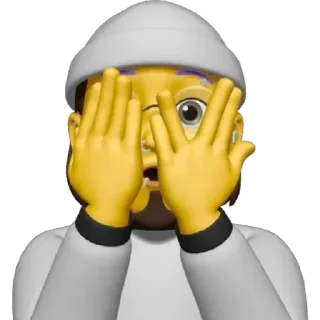 🌟 emoji МС зай Telegram sticker 8 of 54