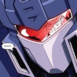 ✨ emoji Soundwave Telegram sticker 7 of 18