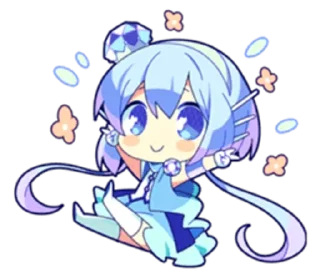 💎 emoji Lapis & Merli :: @neofni Telegram sticker 12 of 40