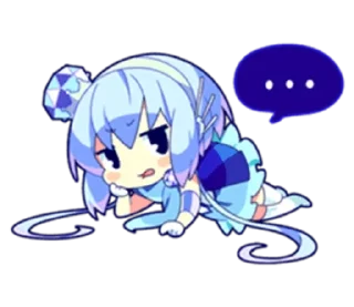 💎 emoji Lapis & Merli :: @neofni Telegram sticker 5 of 40