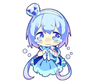 💎 emoji Lapis & Merli :: @neofni Telegram sticker 8 of 40