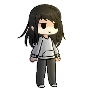 😏 emoji Автор и его друзя Telegram sticker 16 of 51