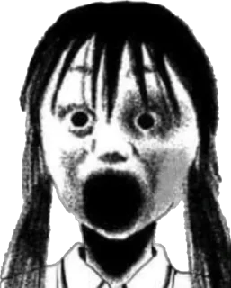 😨 emoji кот сема и друзя Telegram sticker 21 of 52